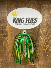 Load image into Gallery viewer, Dill Pickle Glow King Size Skirt
