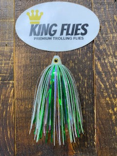 Green Mile Pearl Glow
